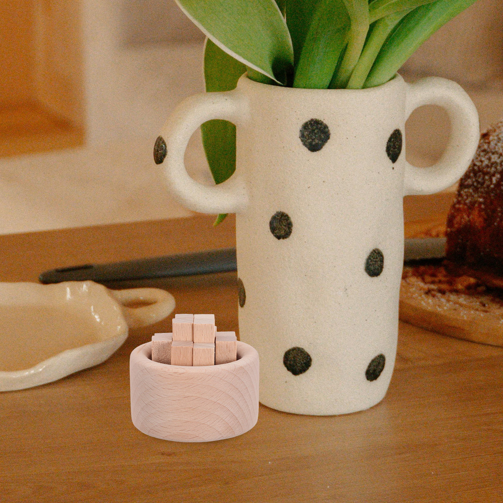 4Pcs Mini Essential Oil Diffus - Home Fragrance Natural ulasan dan harga