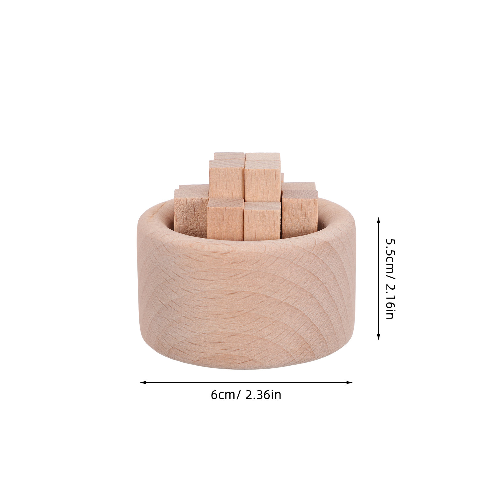 4Pcs Mini Essential Oil Diffus - Home Fragrance Natural ulasan dan harga