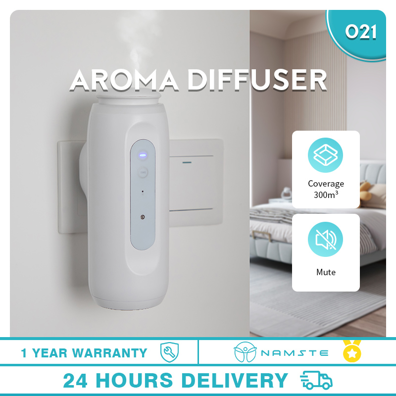 Namste 300m³ Bluetooth Wall mo - Home Fragrance Brands ulasan dan harga