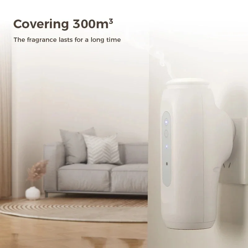Namste 300m³ Bluetooth Wall mo - Home Fragrance Brands ulasan dan harga