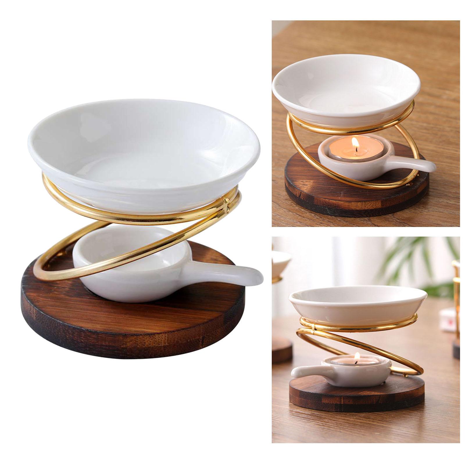 Aroma Oil Burner Warmer Oil In - Wax Melt Burner ulasan dan harga