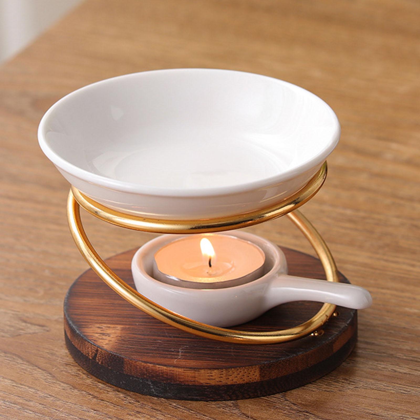Aroma Oil Burner Warmer Oil In - Wax Melt Burner ulasan dan harga