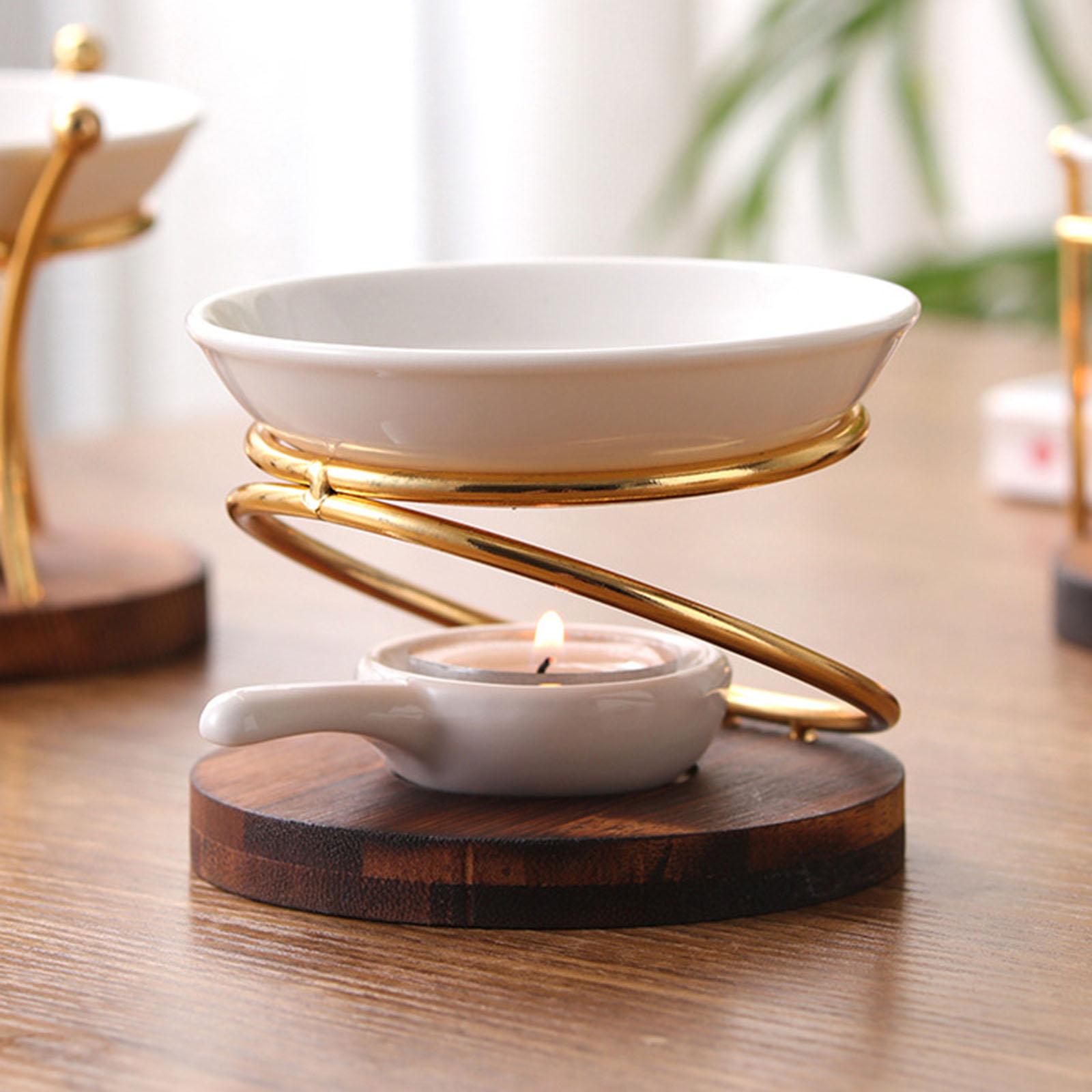 Aroma Oil Burner Warmer Oil In - Wax Melt Burner ulasan dan harga