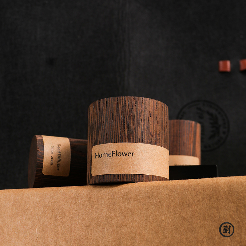 Black Walnut Aroma Diffuser –  - Home Fragrance Aroma ulasan dan harga