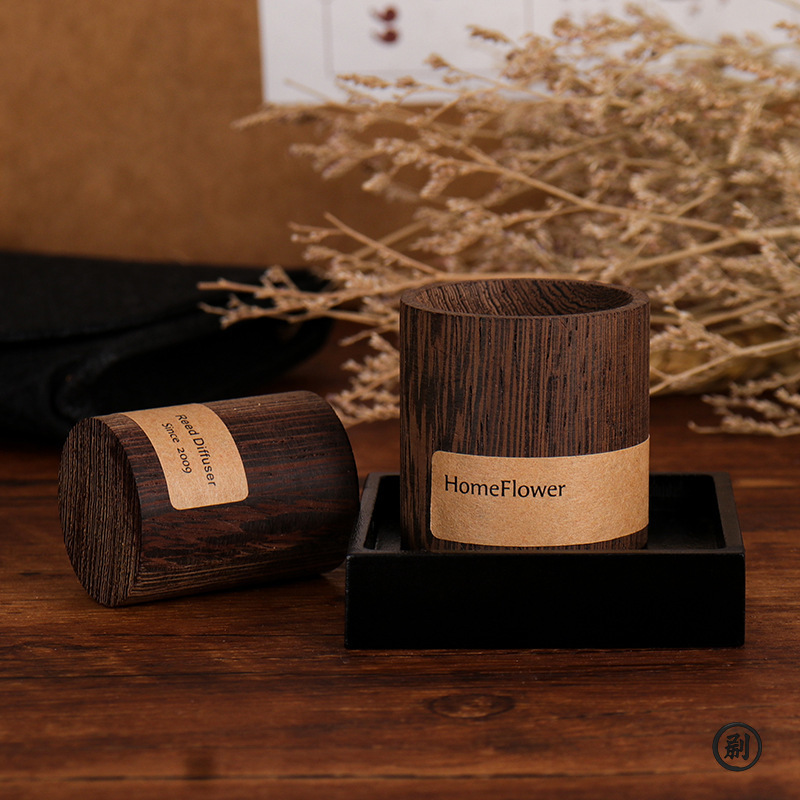 Black Walnut Aroma Diffuser –  - Home Fragrance Aroma ulasan dan harga