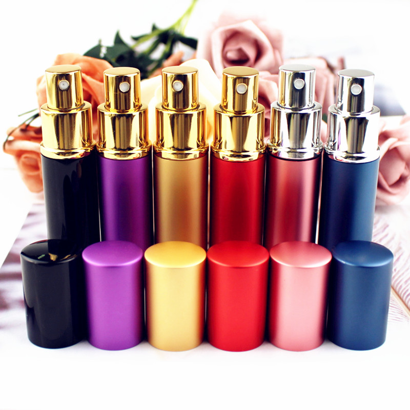 1PC Top Quality 5ML 10ML Perfu - Perfume Atomizer Travel ulasan dan harga