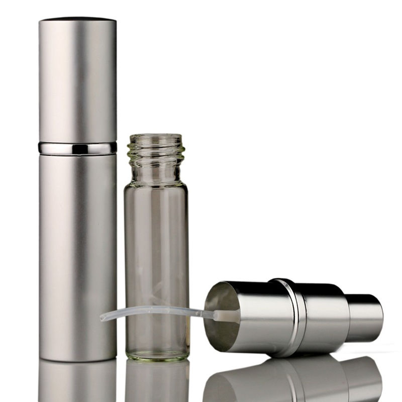 1PC Top Quality 5ML 10ML Perfu - Perfume Atomizer Travel ulasan dan harga