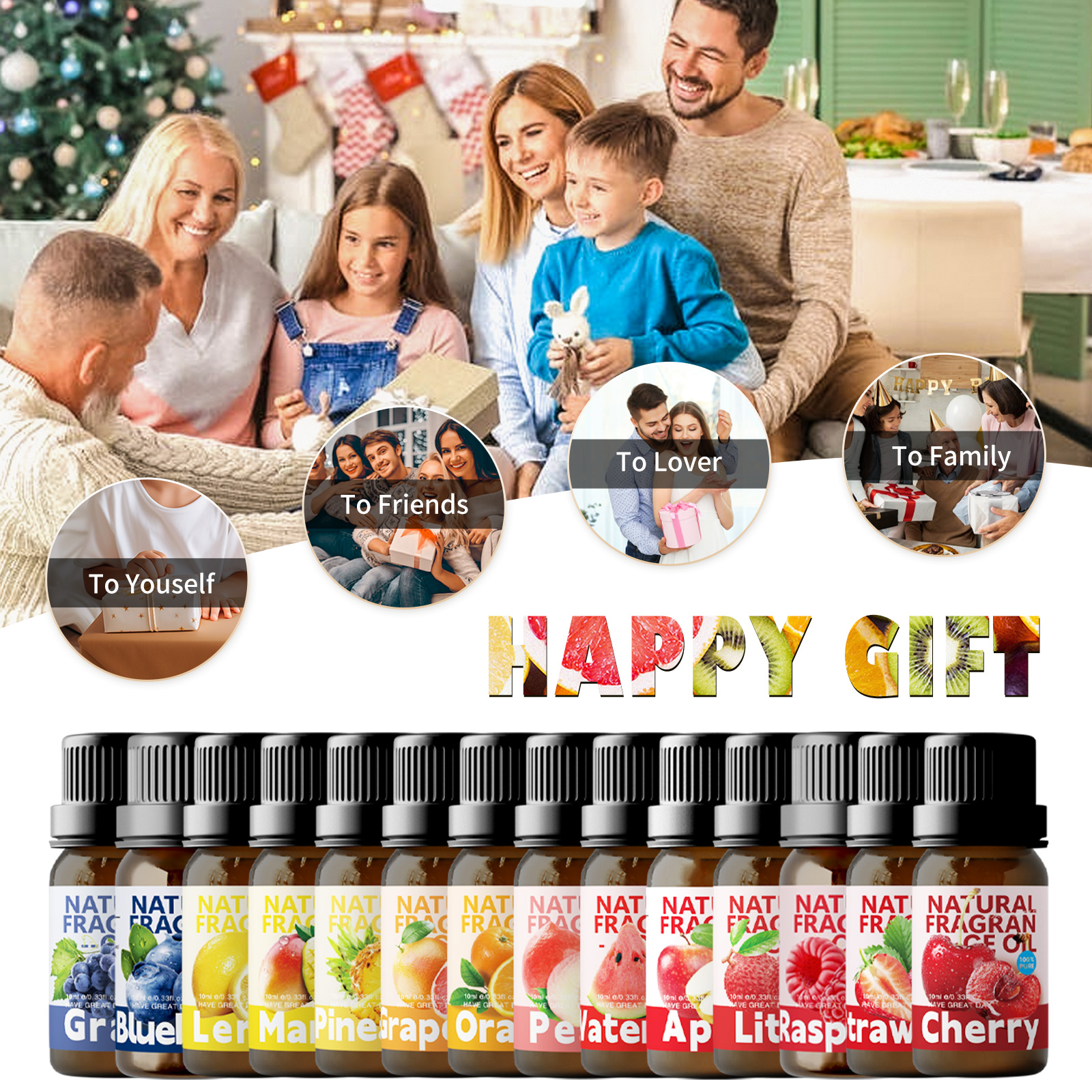 10ml Mango Essential Oils Mang - Home Fragrance Janzen ulasan dan harga