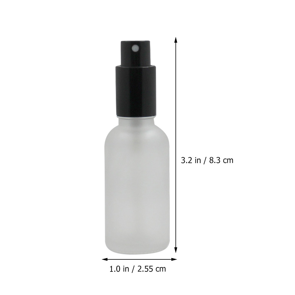 3Pcs Essential Oil Spray Bottl - Perfume Atomizer Travel ulasan dan harga