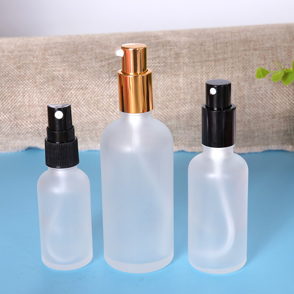 3Pcs Essential Oil Spray Bottl - Perfume Atomizer Travel ulasan dan harga