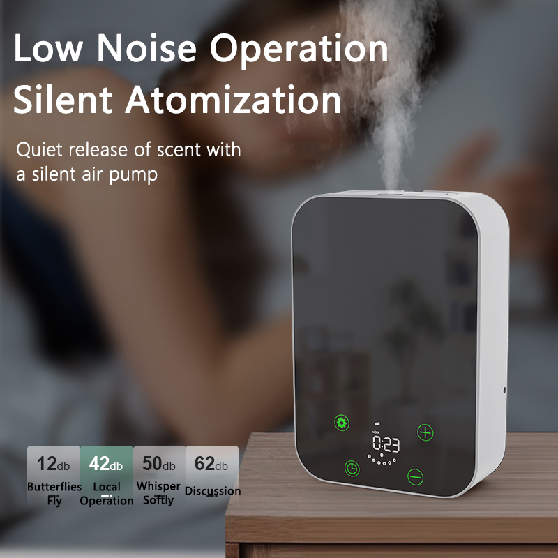 Scent Machine Electric Aroma N - Home Fragrance Aroma ulasan dan harga