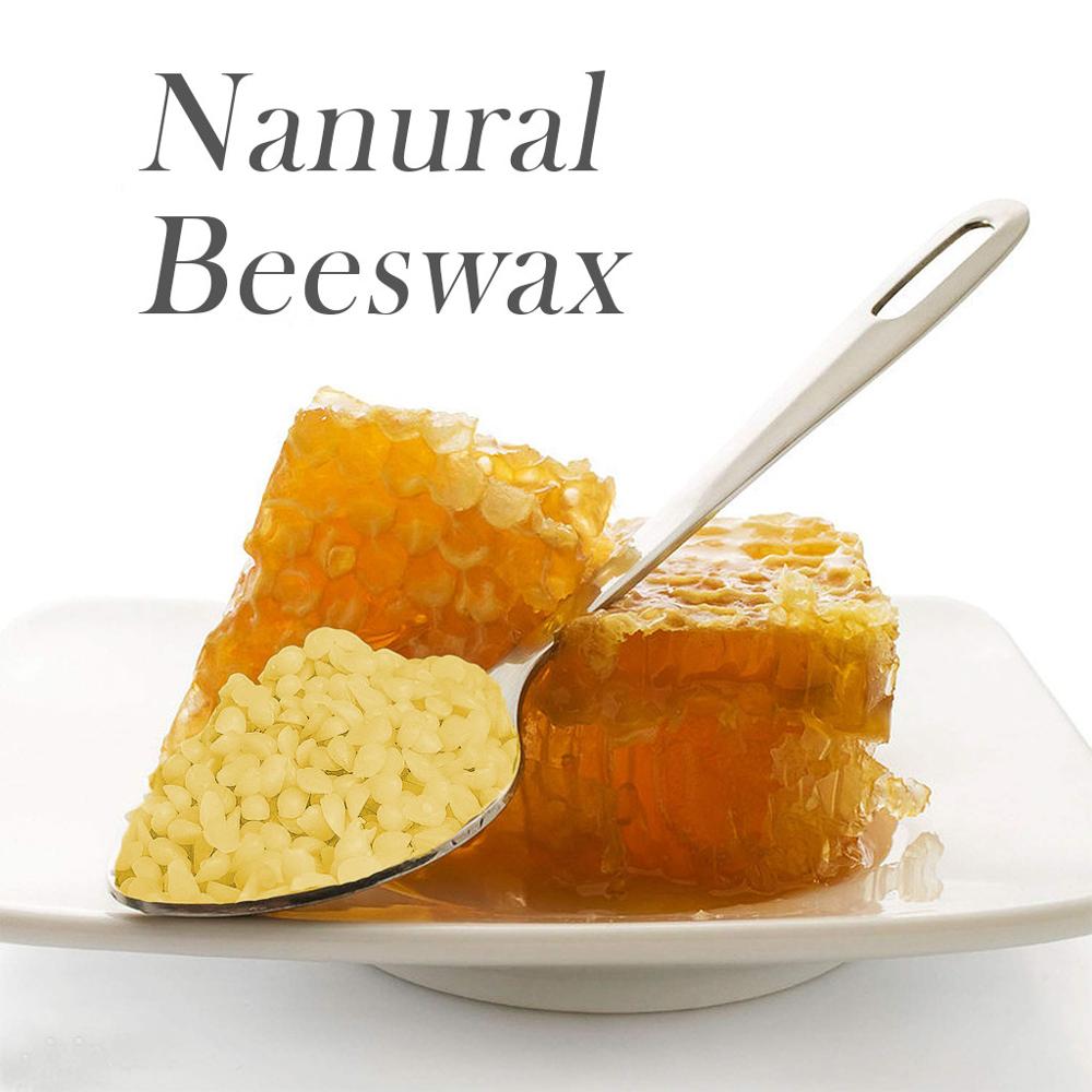 1000g Pure Natural Beeswax 100 - Beeswax Taper Candle ulasan dan harga