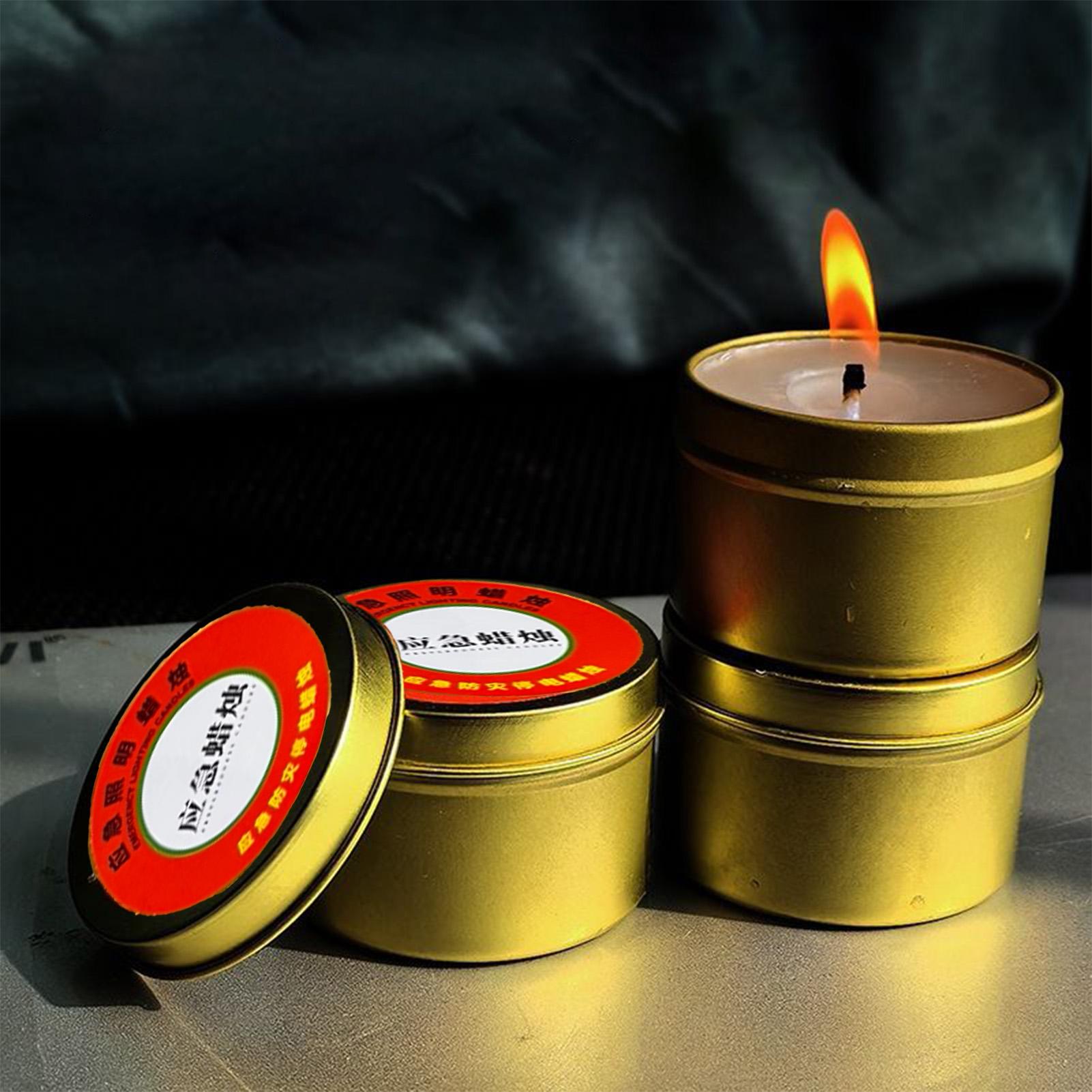 10pcs Power Outage Candles Uns - Beeswax Taper Candle ulasan dan harga