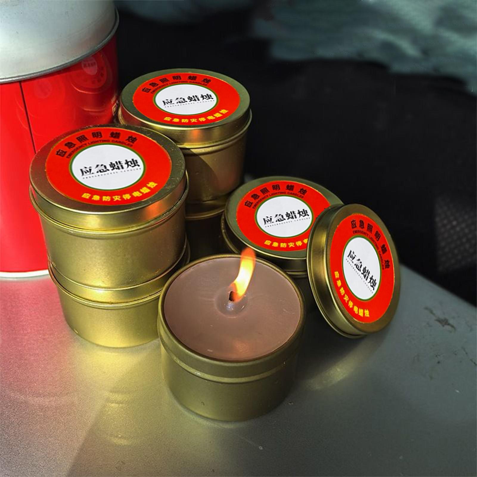 10pcs Power Outage Candles Uns - Beeswax Taper Candle ulasan dan harga