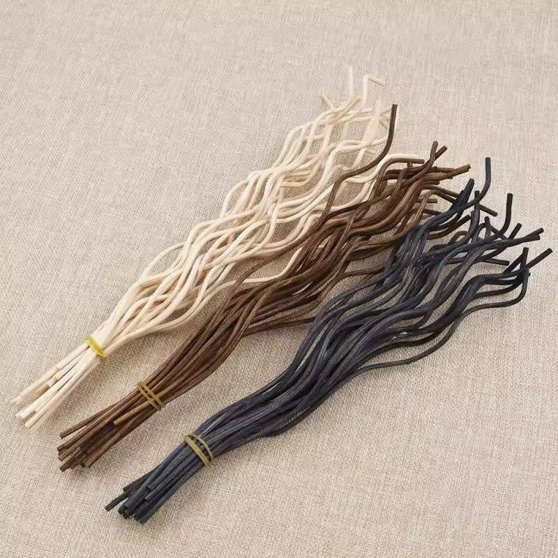 20Pcs Long Wavy Rattan Reed Di - Home Fragrance Janzen ulasan dan harga