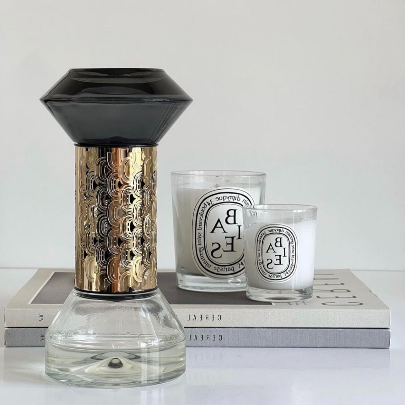 Diptyques Hourglass Diffuser B - Home Fragrance Natural ulasan dan harga