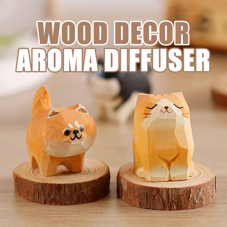 1PC pet aroma diffuser No perf - Home Fragrance Aroma ulasan dan harga
