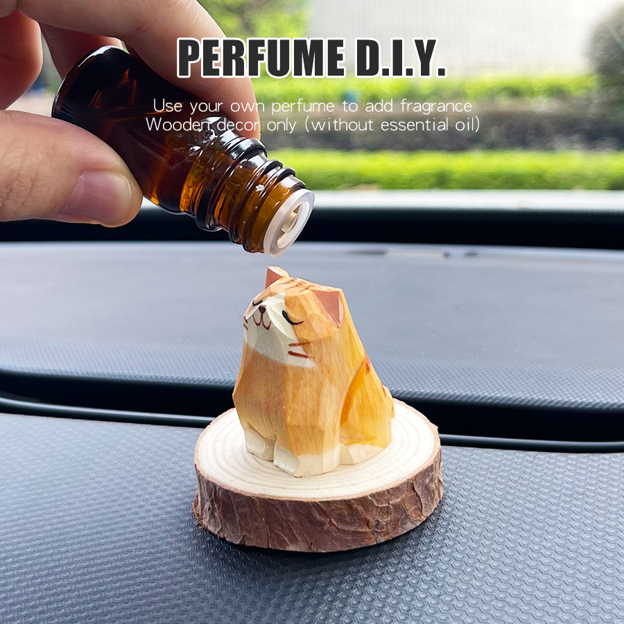 1PC pet aroma diffuser No perf - Home Fragrance Aroma ulasan dan harga