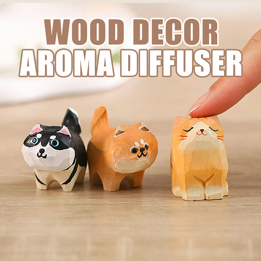 1PC pet aroma diffuser No perf - Home Fragrance Aroma ulasan dan harga