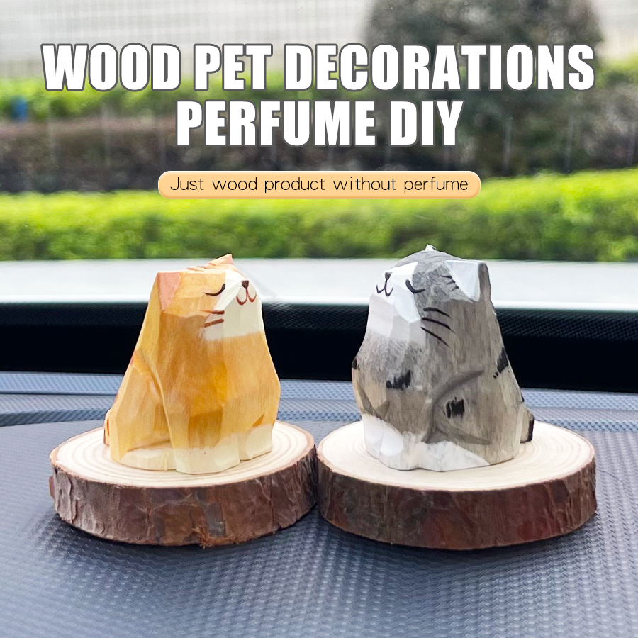 1PC pet aroma diffuser No perf - Home Fragrance Aroma ulasan dan harga