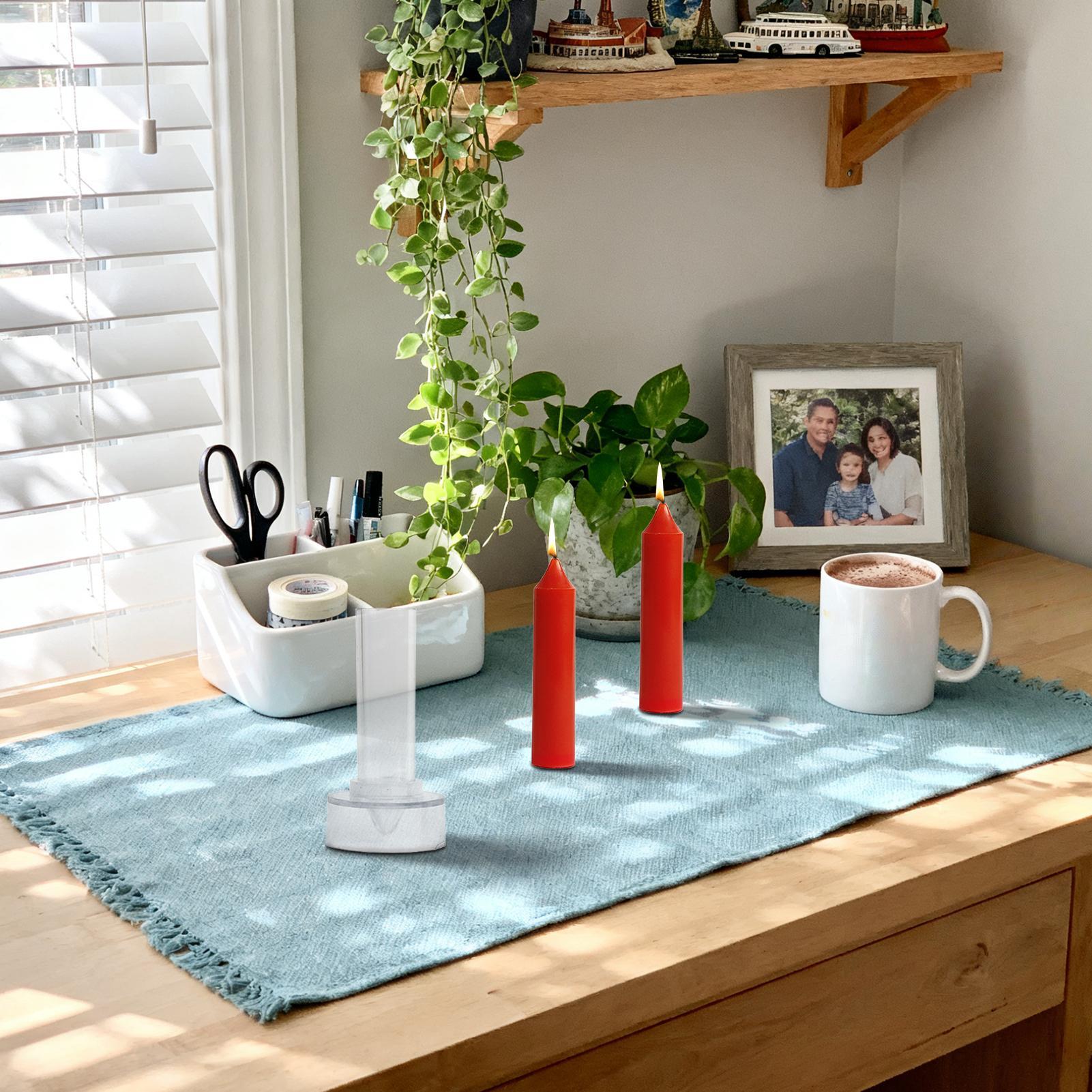 Candle Mold Taper Beeswax Cand - Beeswax Taper Candle ulasan dan harga