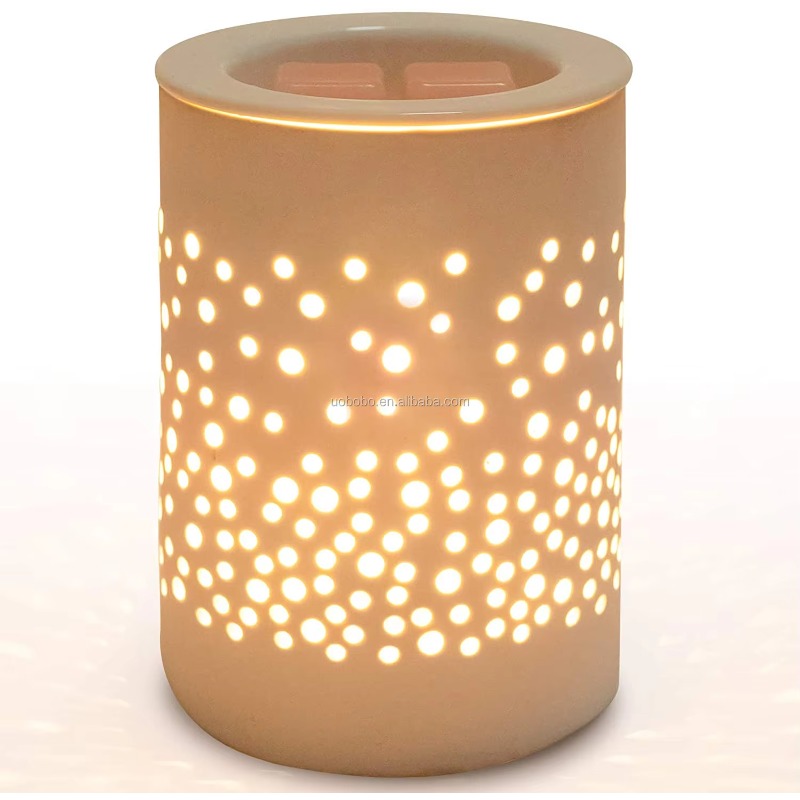 Electric ceramic wax burner wa - Wax Melt Burner ulasan dan harga