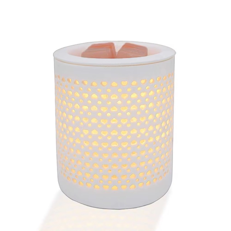 Electric ceramic wax burner wa - Wax Melt Burner ulasan dan harga