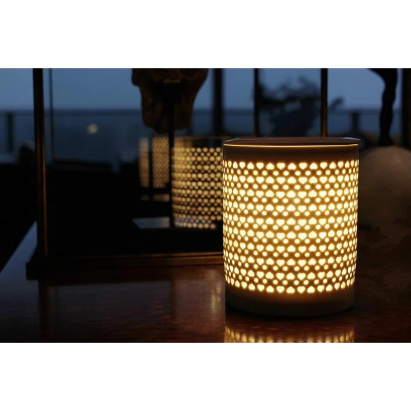 Electric ceramic wax burner wa - Wax Melt Burner ulasan dan harga