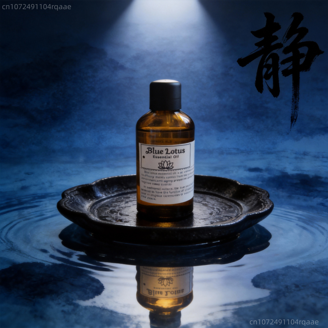 【100% Natural】 Blue Lotus Esse - Home Fragrance Natural ulasan dan harga