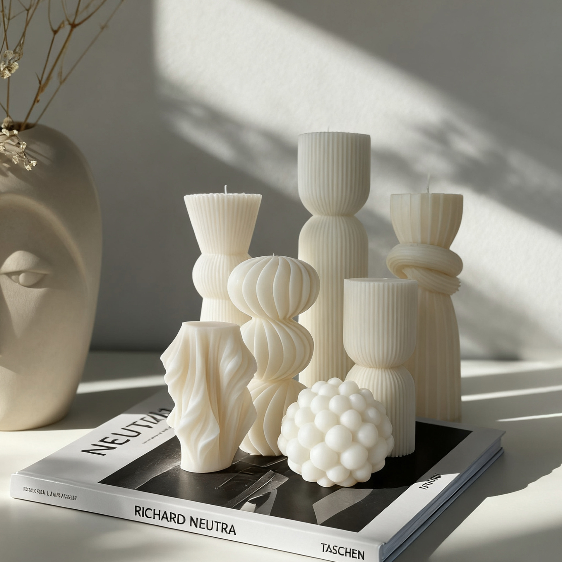 Nordic Minimalist White Scente - Home Fragrance Brands ulasan dan harga