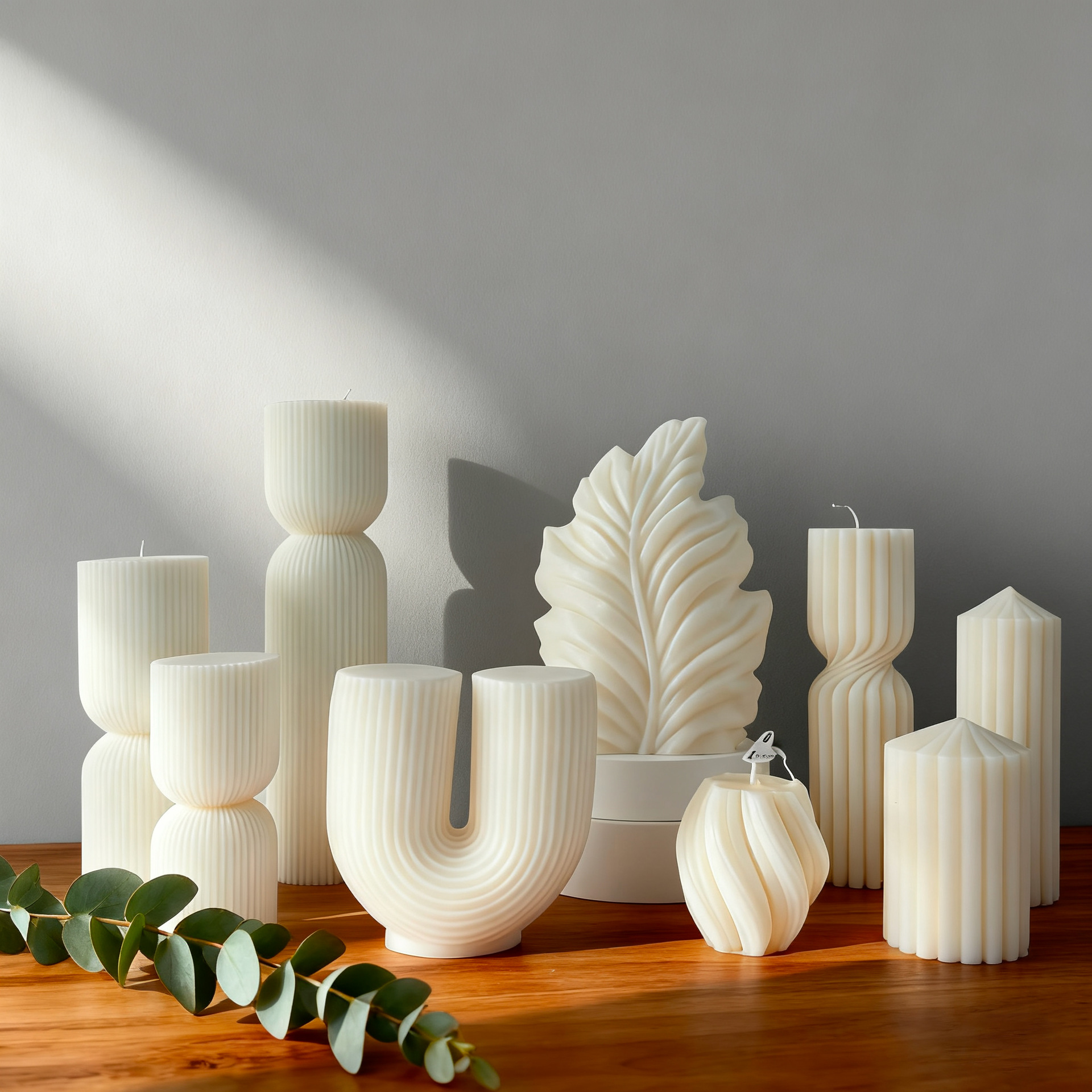Nordic Minimalist White Scente - Home Fragrance Brands ulasan dan harga