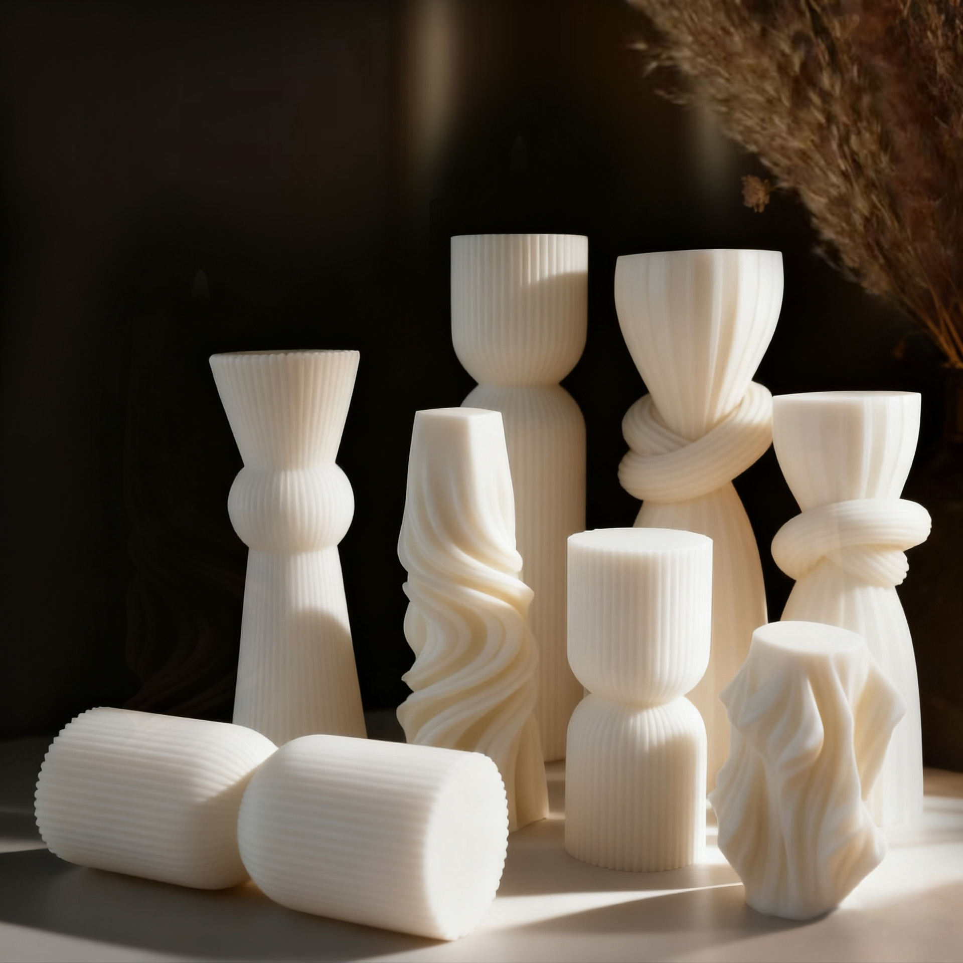 Nordic Minimalist White Scente - Home Fragrance Brands ulasan dan harga