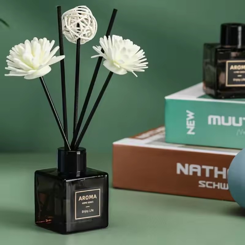 Hot Sale 50ml Flameless Reed D - Home Fragrance Janzen ulasan dan harga