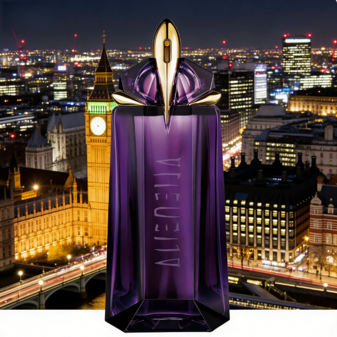 Luxury Thierry Mugler Alien Un - Home Fragrance Vanilla Musk ulasan dan harga