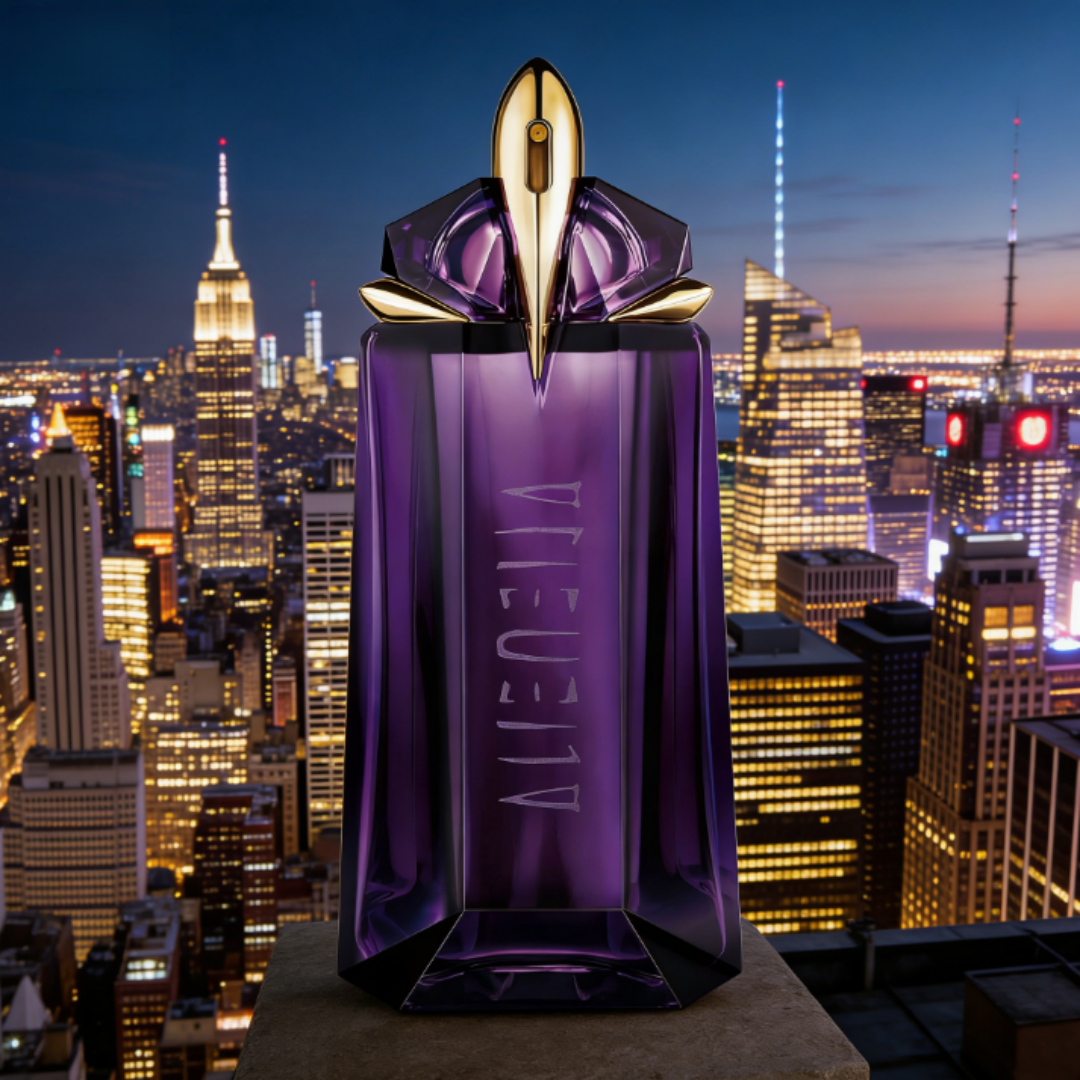 Luxury Thierry Mugler Alien Un - Home Fragrance Vanilla Musk ulasan dan harga