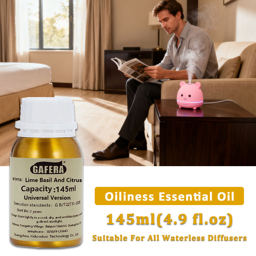 GAFERA 145ml (4.9 oz) English  - Home Fragrance English Pear And Freesia ulasan dan harga