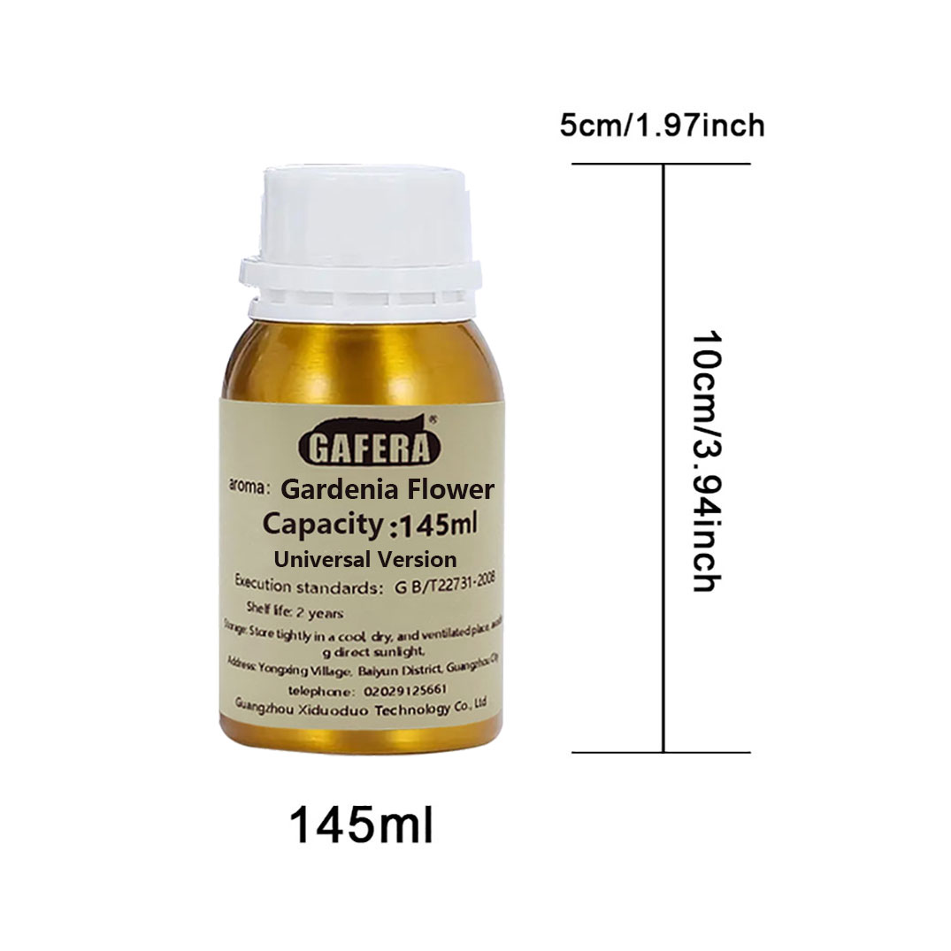 GAFERA 145ml (4.9 oz) English  - Home Fragrance English Pear And Freesia ulasan dan harga