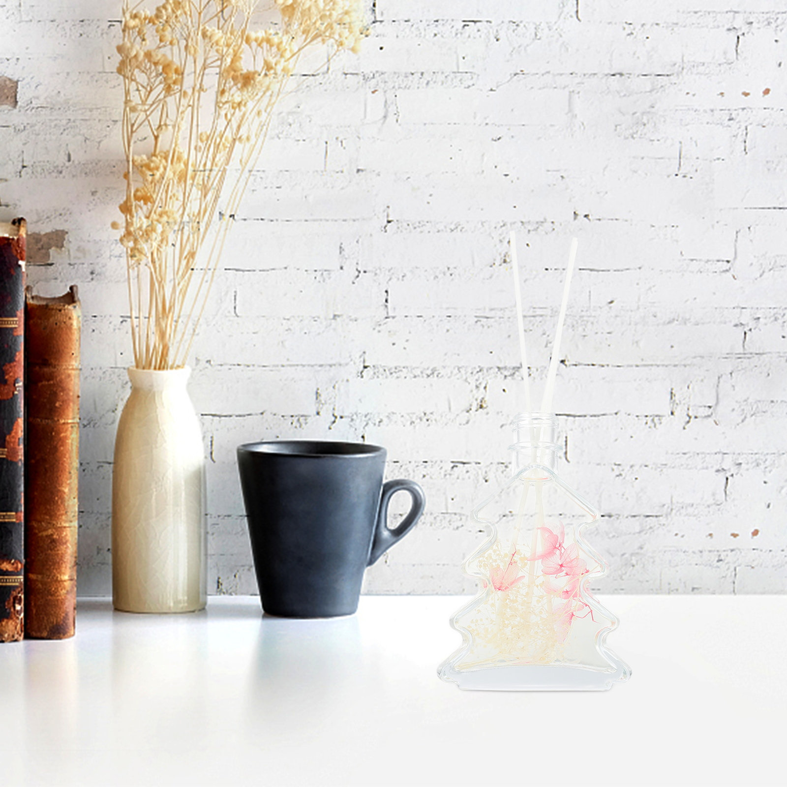 Aroma Diffuser Solid Perfume A - Home Fragrance Aroma ulasan dan harga