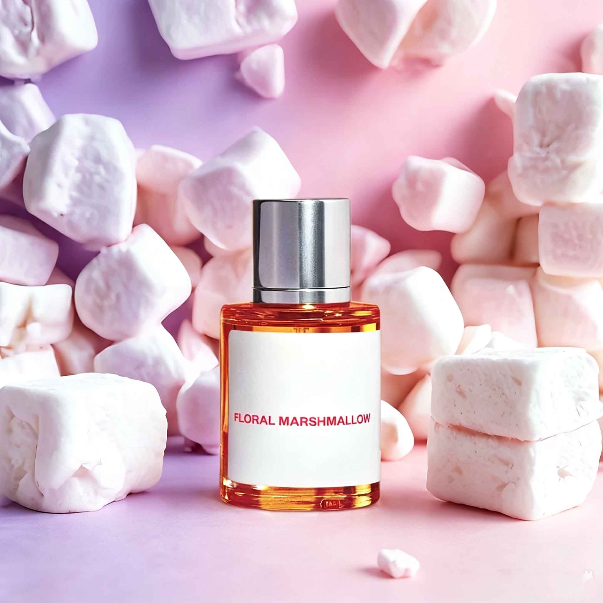 FLORAL MARSHMALLOW Floral Cott - Home Fragrance Vanilla Musk ulasan dan harga