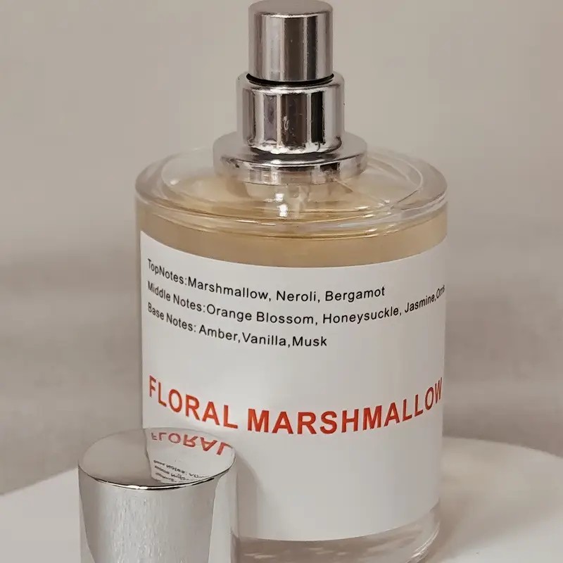FLORAL MARSHMALLOW Floral Cott - Home Fragrance Vanilla Musk ulasan dan harga