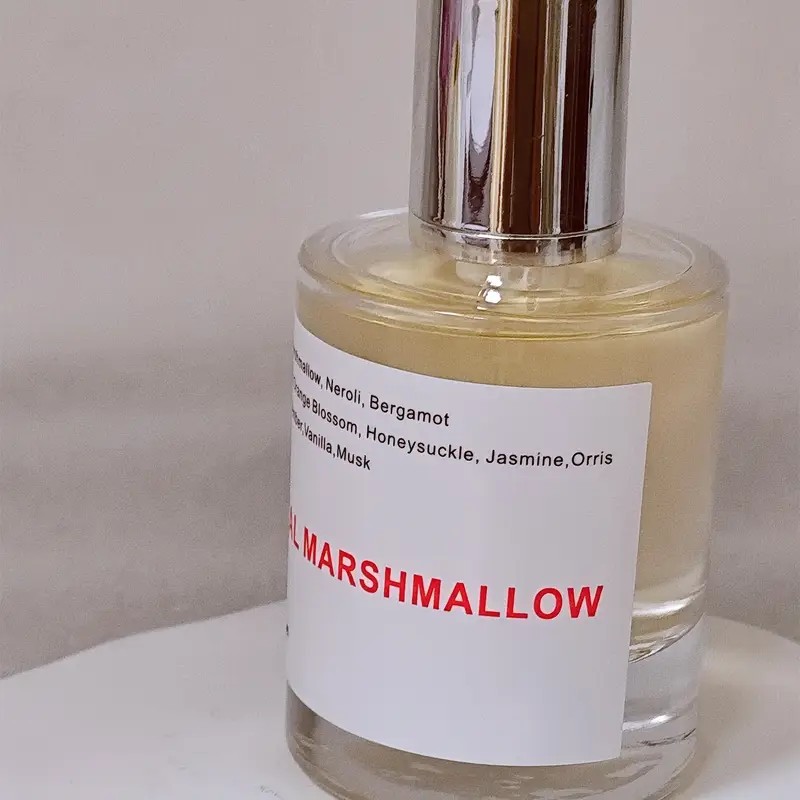 FLORAL MARSHMALLOW Floral Cott - Home Fragrance Vanilla Musk ulasan dan harga