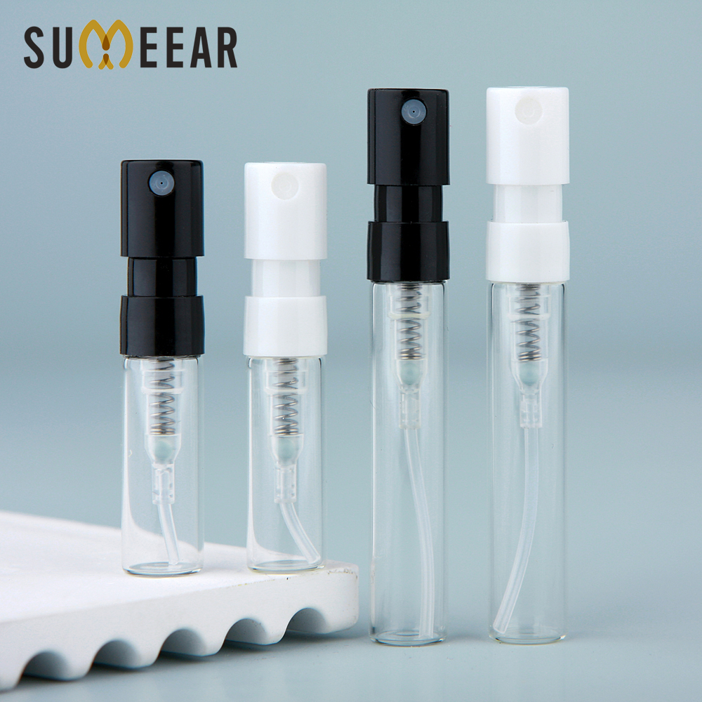 100pcs/Lot 1ml 2ml Mini Bayone - Perfume Atomizer Travel ulasan dan harga