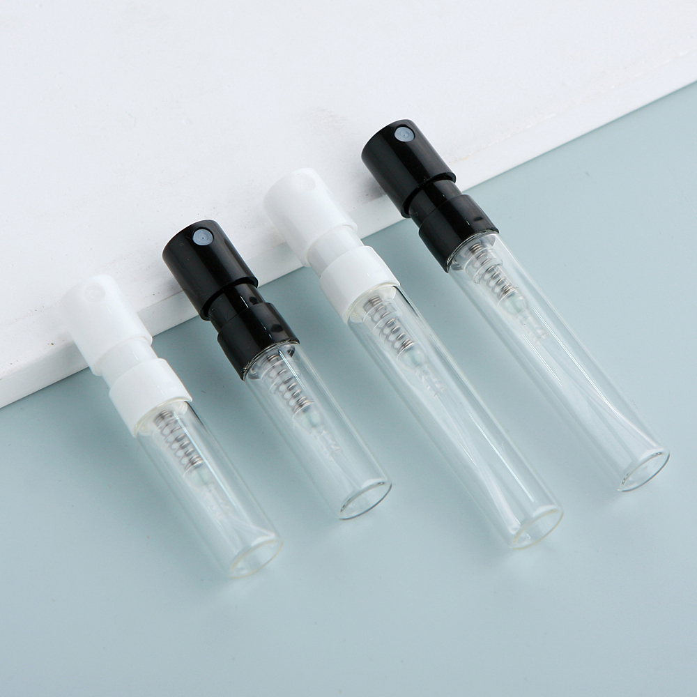 100pcs/Lot 1ml 2ml Mini Bayone - Perfume Atomizer Travel ulasan dan harga