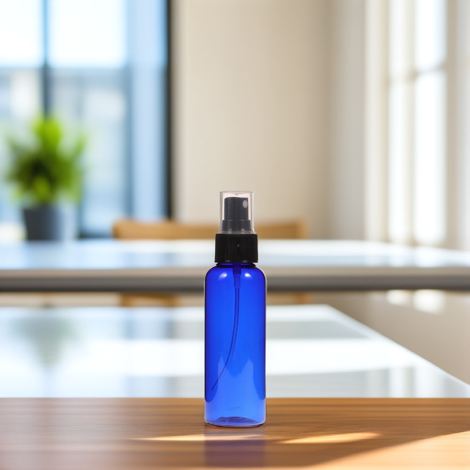 10Pcs 100Ml Empty Spray Bottle - Perfume Atomizer Travel ulasan dan harga