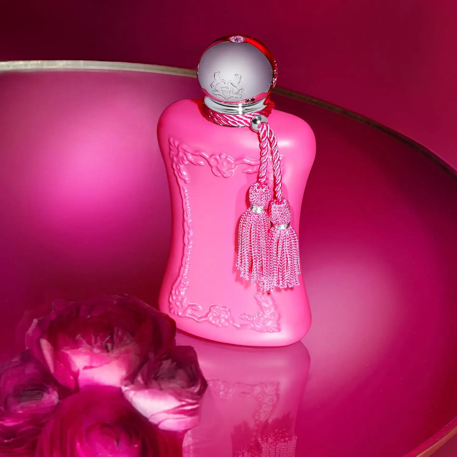 French Royal Collection Delina - Home Fragrance Vanilla Musk ulasan dan harga