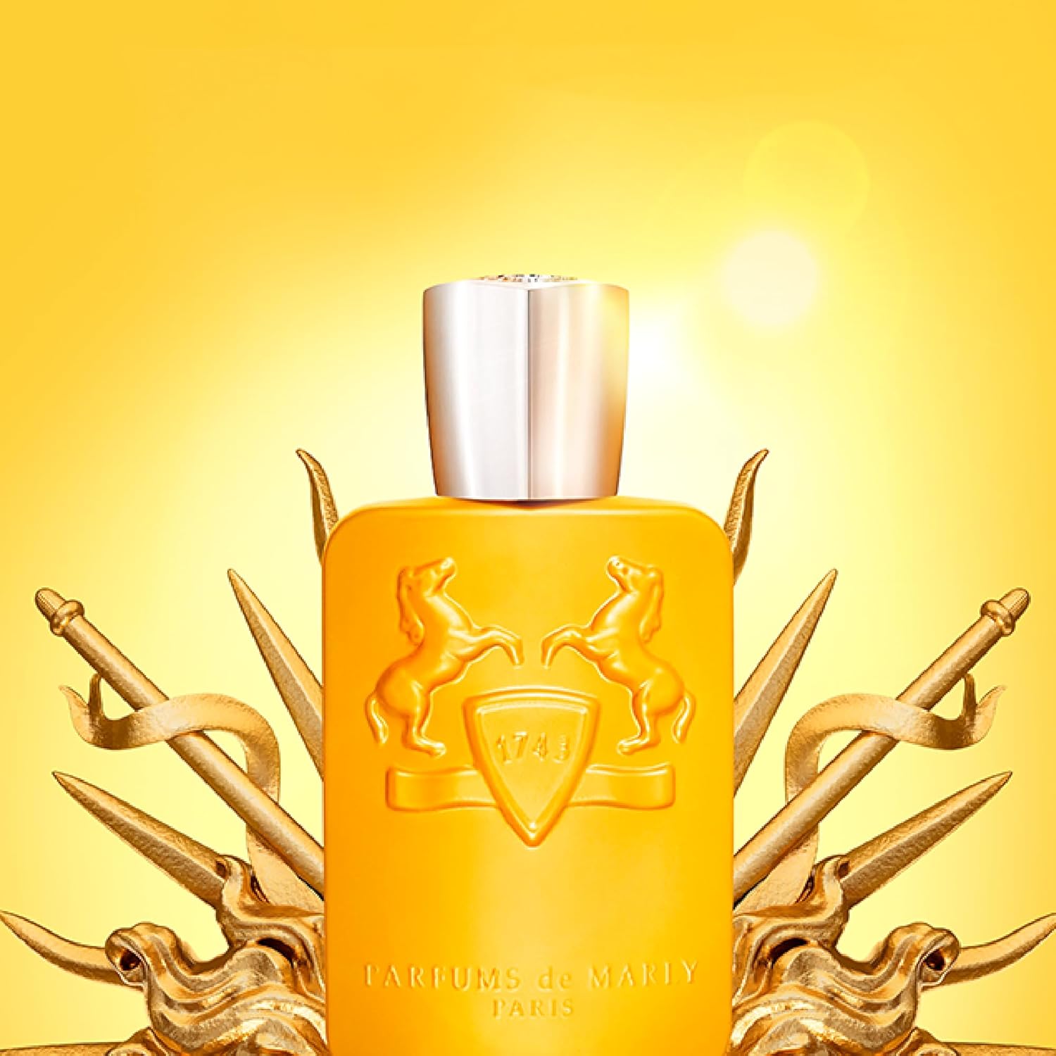 French Royal Collection Delina - Home Fragrance Vanilla Musk ulasan dan harga