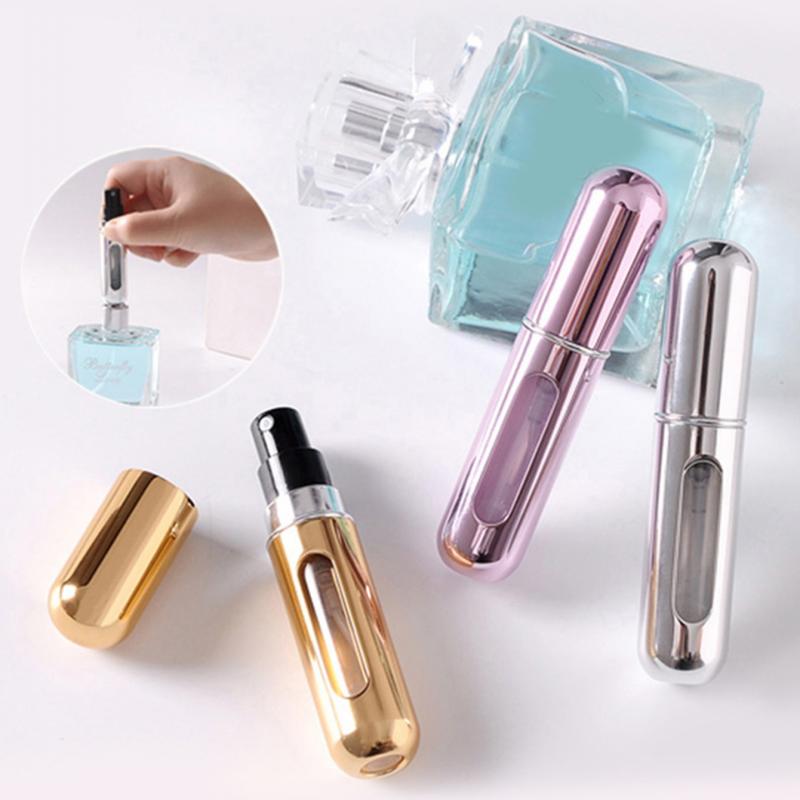 Wholesale Perfume Refill Bottl - Perfume Atomizer Travel ulasan dan harga