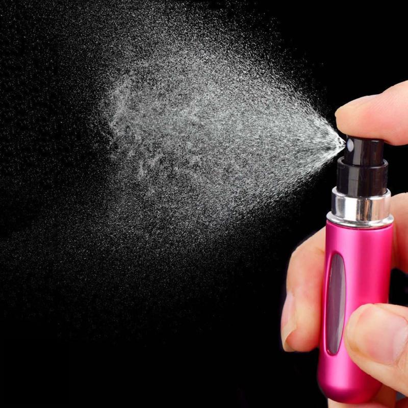 Wholesale Perfume Refill Bottl - Perfume Atomizer Travel ulasan dan harga