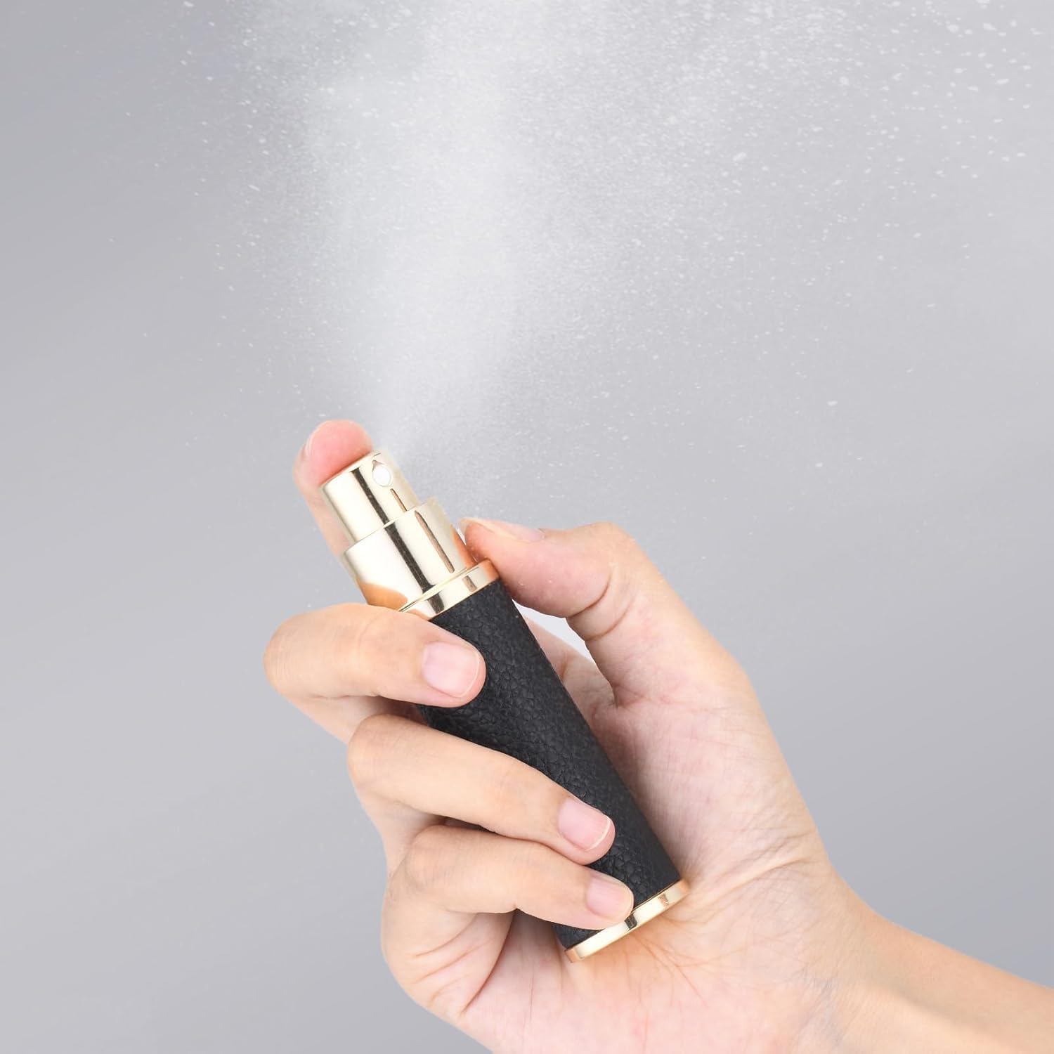 Mini Refillable Perfume Bottle - Perfume Atomizer Travel ulasan dan harga