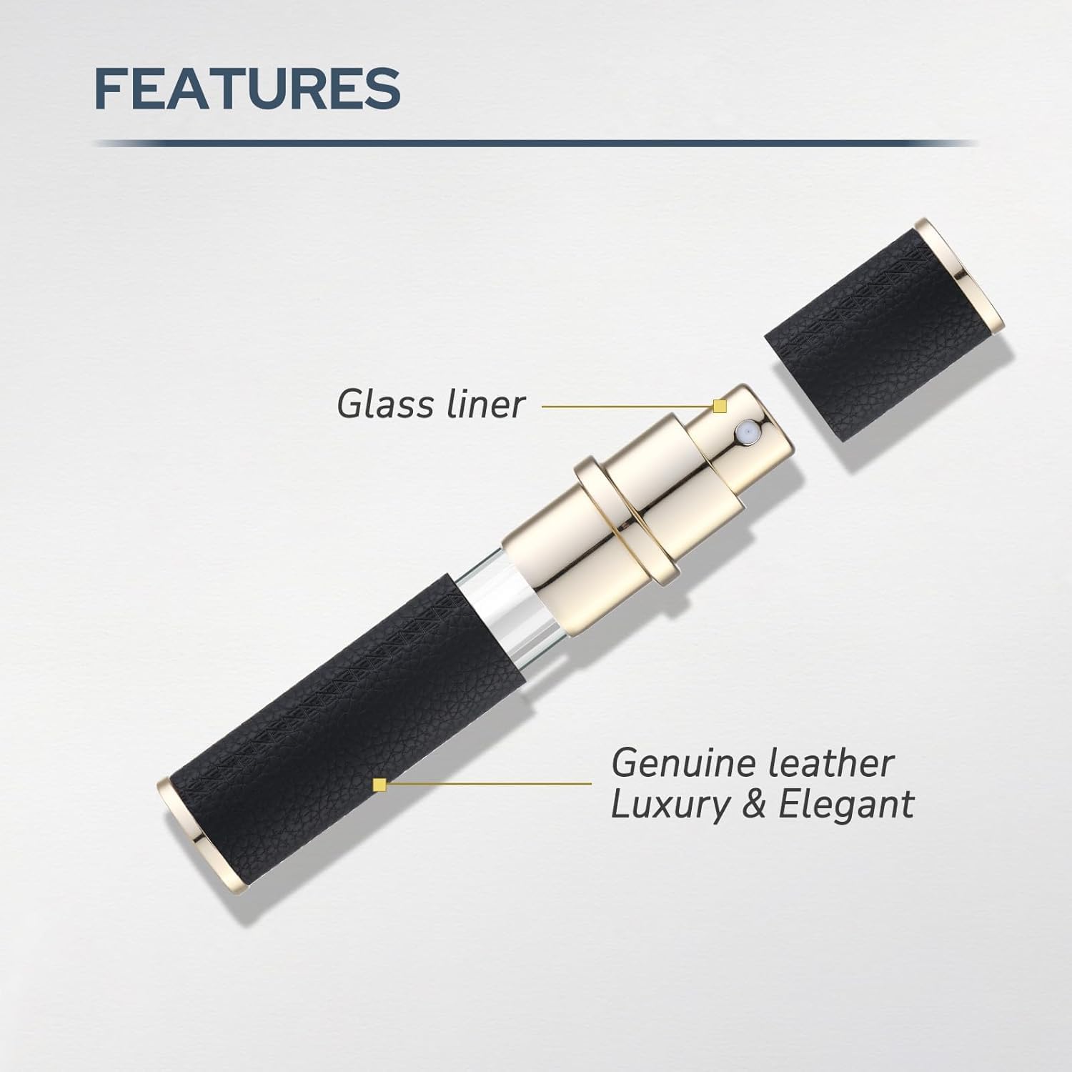 Mini Refillable Perfume Bottle - Perfume Atomizer Travel ulasan dan harga